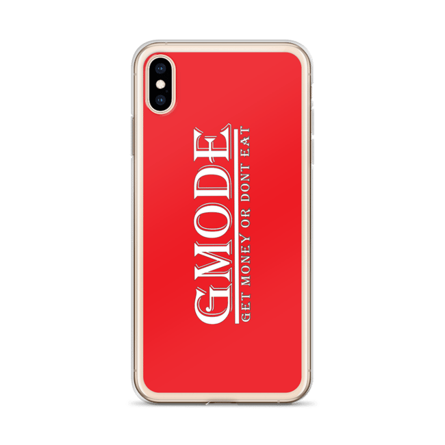 The Gmode IPhone Case (6 and Up) 