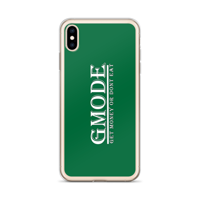 The Gmode IPhone Case (6 and Up) 