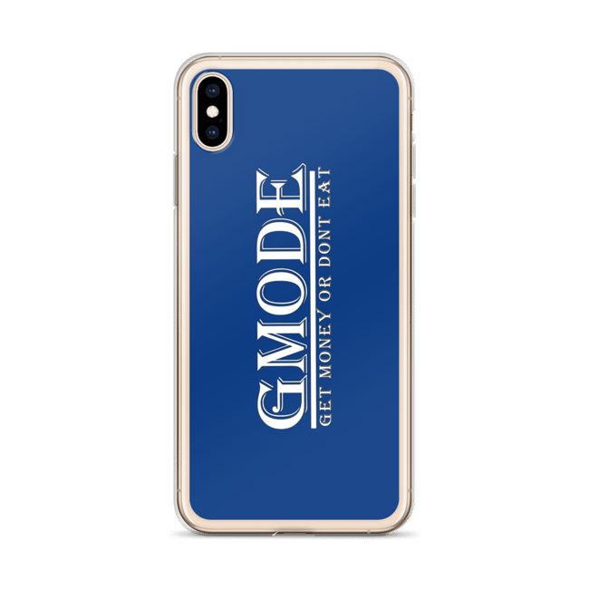 The Gmode IPhone Case (6 and Up) 