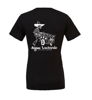 Image of “Hasta La Muerte” blk Tee