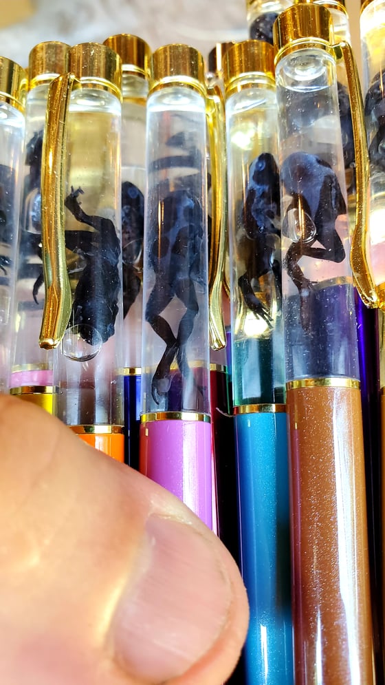 Image of Dart Frog Ink pen