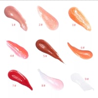 Baddie Lip Gloss Shade #1