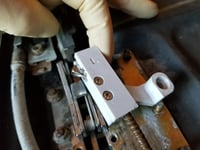 Image 4 of 88-91 Honda CRX Sunroof Lifter Repair Linkages
