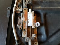 Image 5 of 88-91 Honda CRX Sunroof Lifter Repair Linkages
