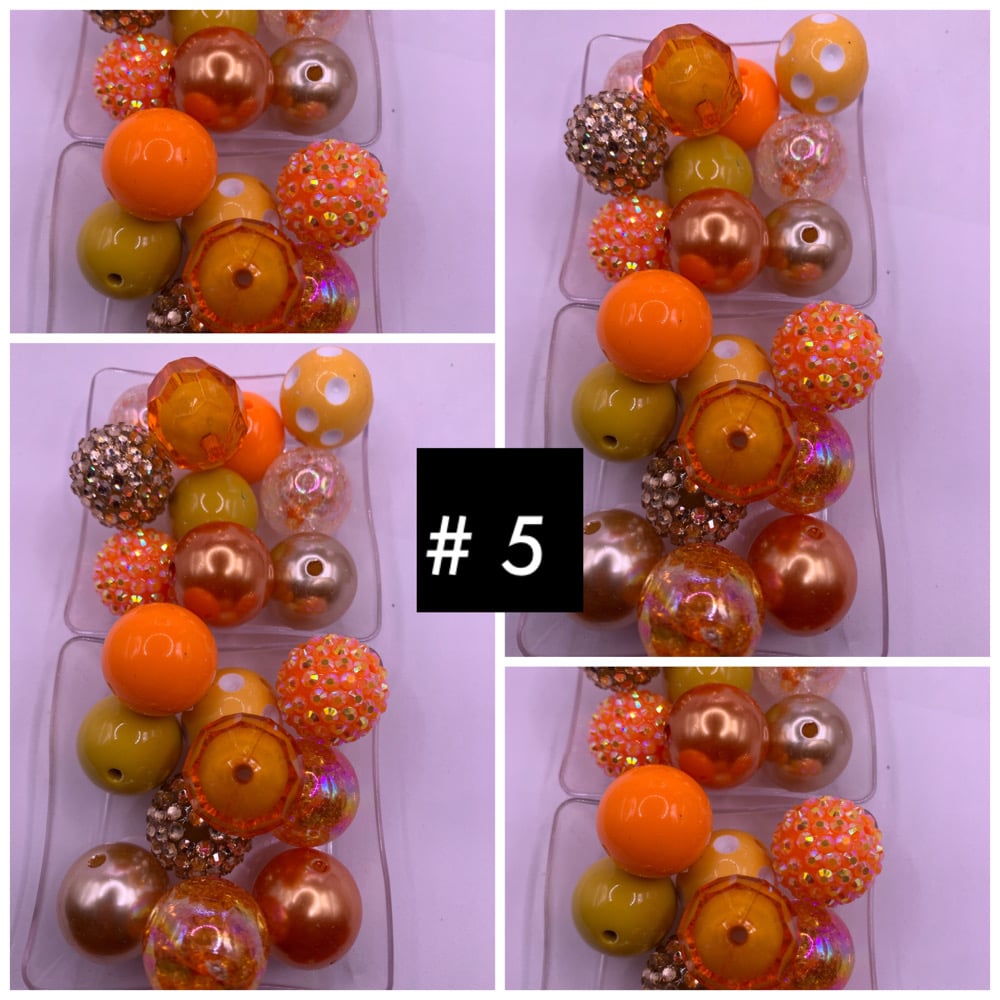 Image of 50 pc Bead Grab Bag 