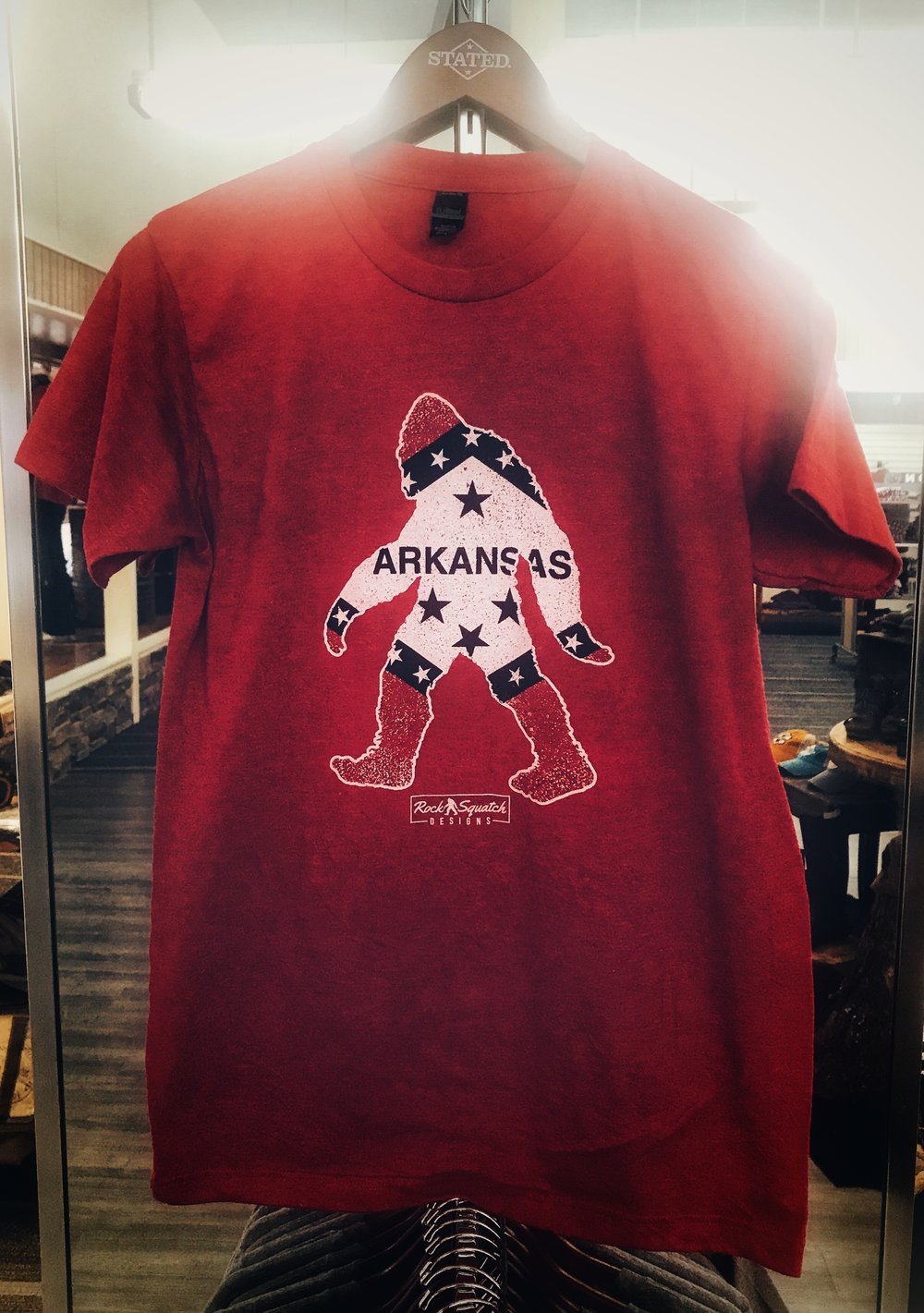 Arkansquatch T-Shirt