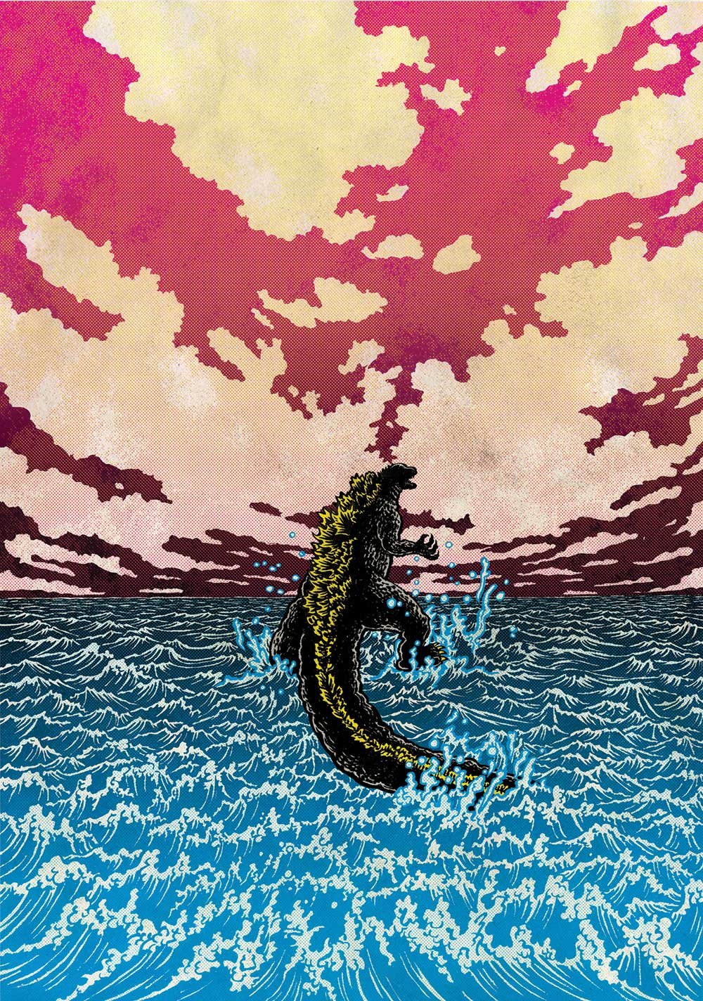 Criterion Collection Godzilla The Showa Era Films box set | YUKO