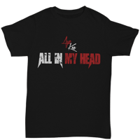"All In My Head" Title Promo T-Shirt