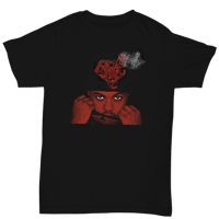 "All In My Head" Album Cover T-Shirt