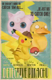 Detective Pikachu 