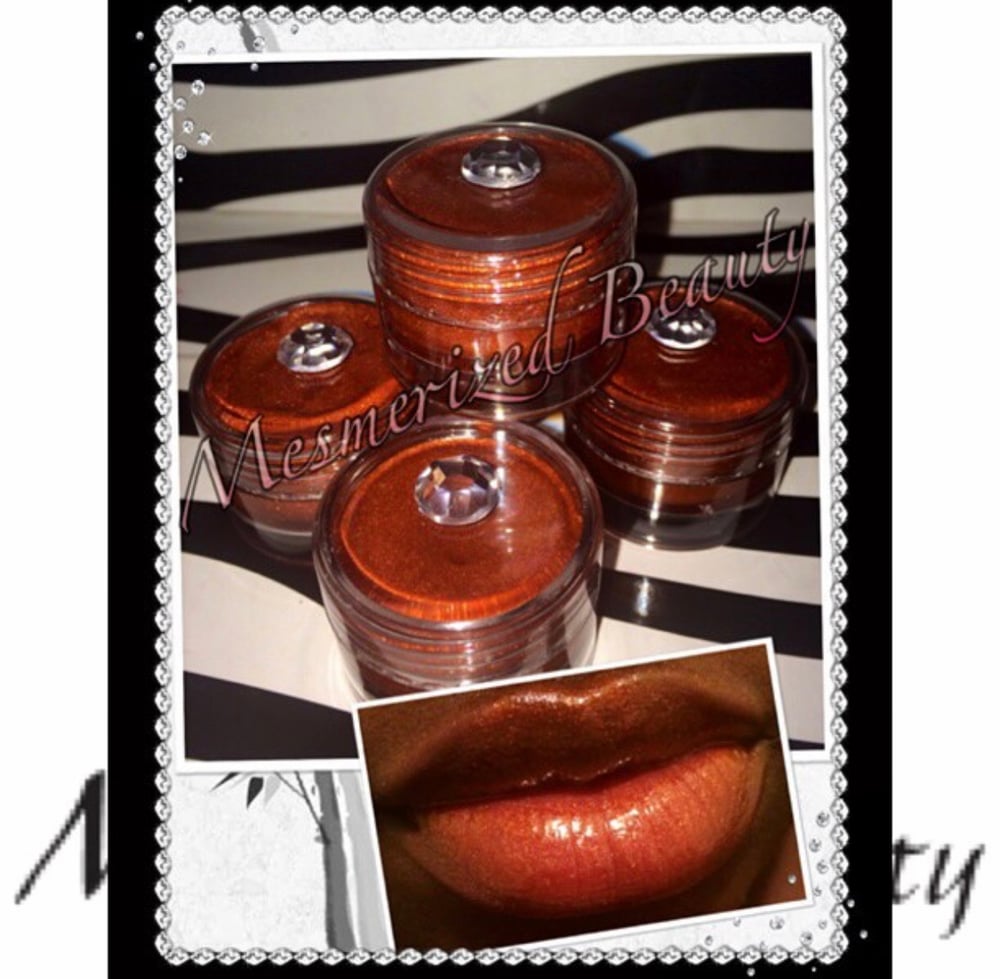 Image of Copper Glossed Lip Balm