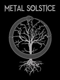 Ouroboros Tree T-Shirt