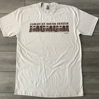 Image 1 of Jamaican Sound System Sand Brown Shirt