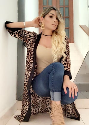 Image of Amore Earrings 