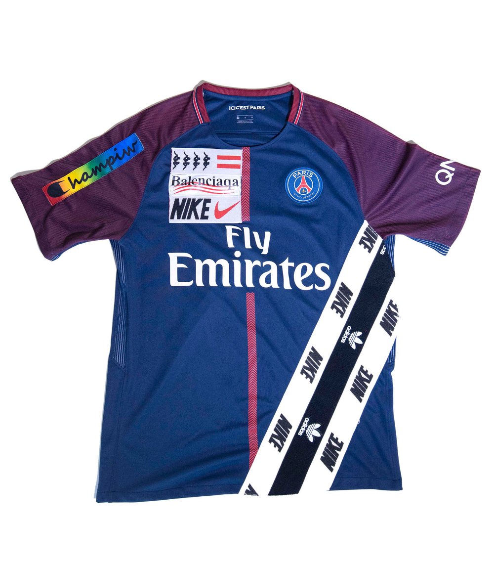 psg goalie jersey