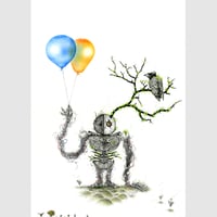 Image 2 of Oscar - Print