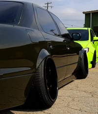 Image 2 of LS400 Fender Flares (1995-2000 UCF20)