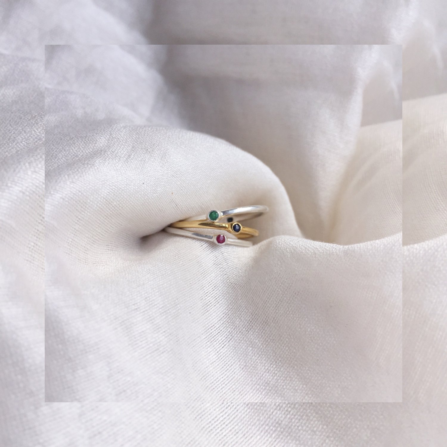 Image of BAGUE RÉVERSIBLE taille 52