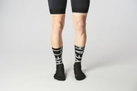 Image 2 of FINGERSCROSSED HELL YEAH 2.0 Cycling Socks
