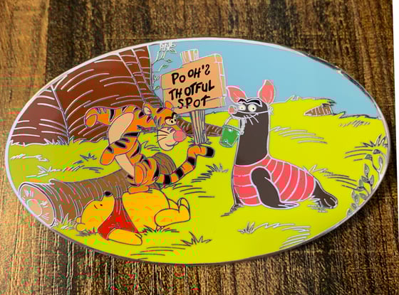 Image of Gerald’s 100 Acre Wood