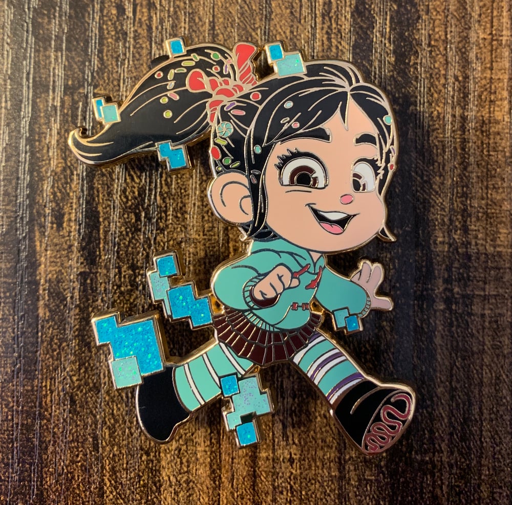 Image of Glitch Toppers