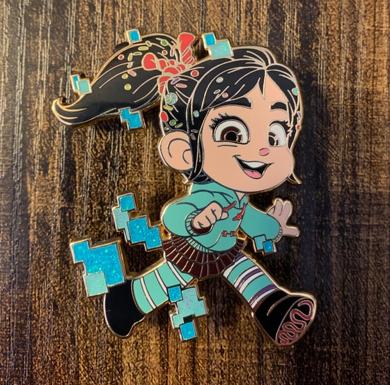Image of Glitch Toppers