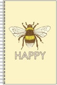 Image of The BEE Happy Journal
