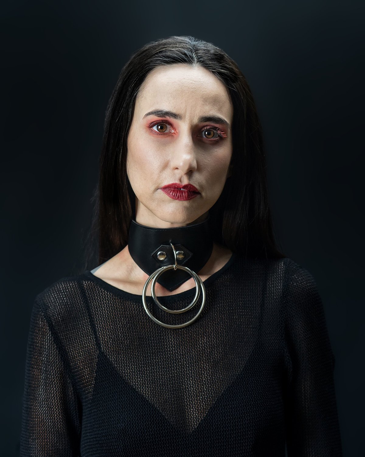 Charlotte collar silver