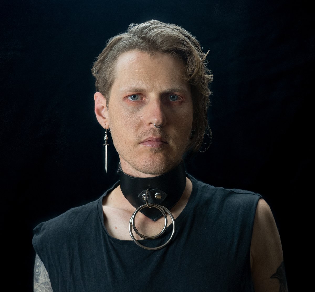 Charlotte collar silver