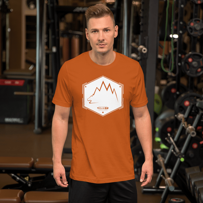 SUMMIT KAIJU T-SHIRT (Autumn)