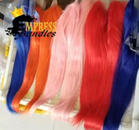 Image 1 of Custom color hair 1