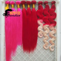 Image 3 of Custom color hair 2