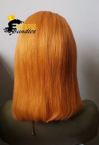 Image 2 of Color bob hair 2