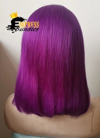 Image 1 of Color bob hair 2