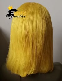 Image 3 of Color bob hair 2