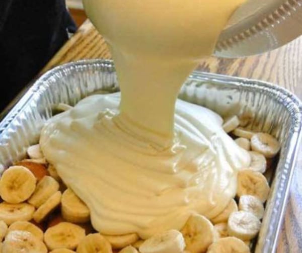 Image of Banana Pudding 