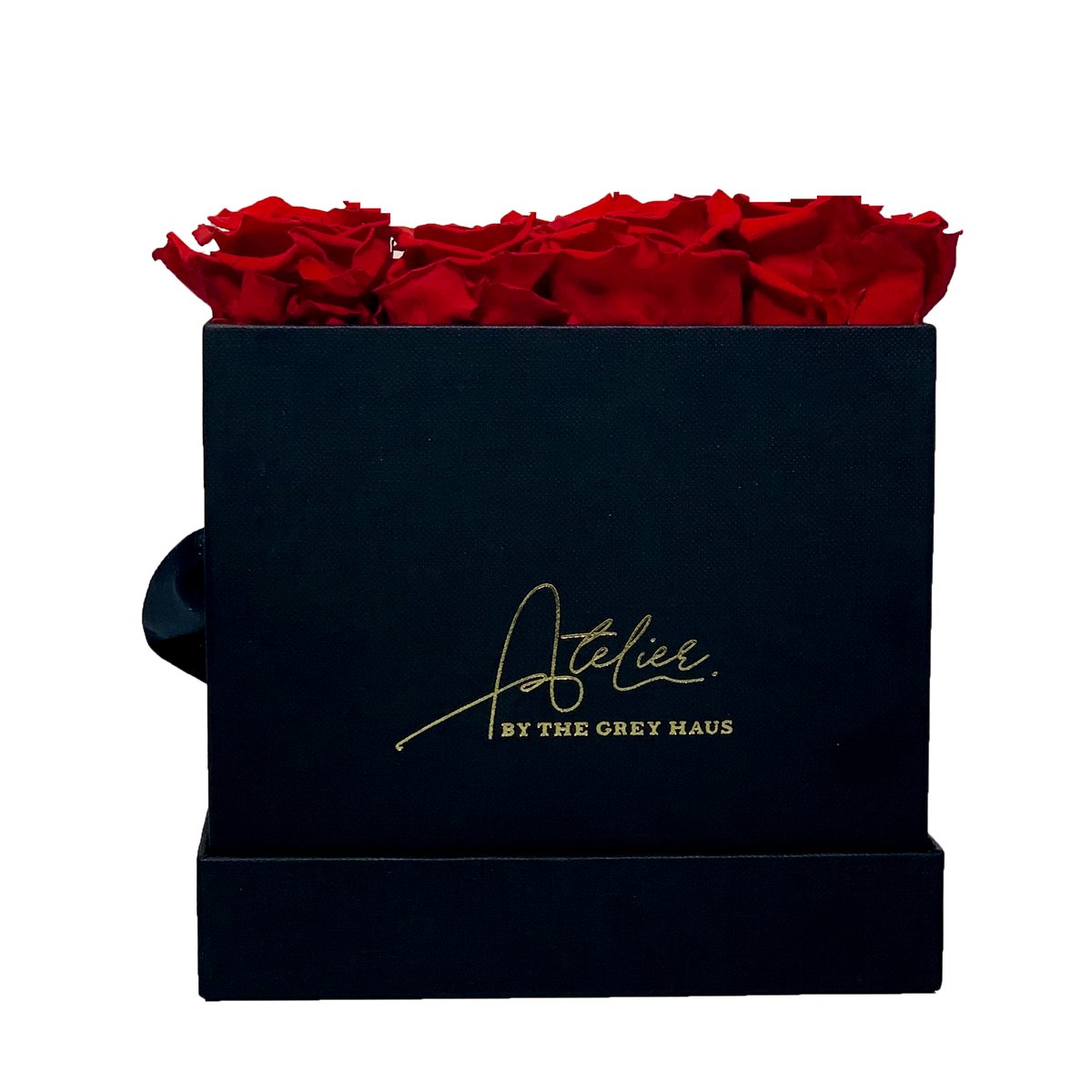 Image of The Square Black Box