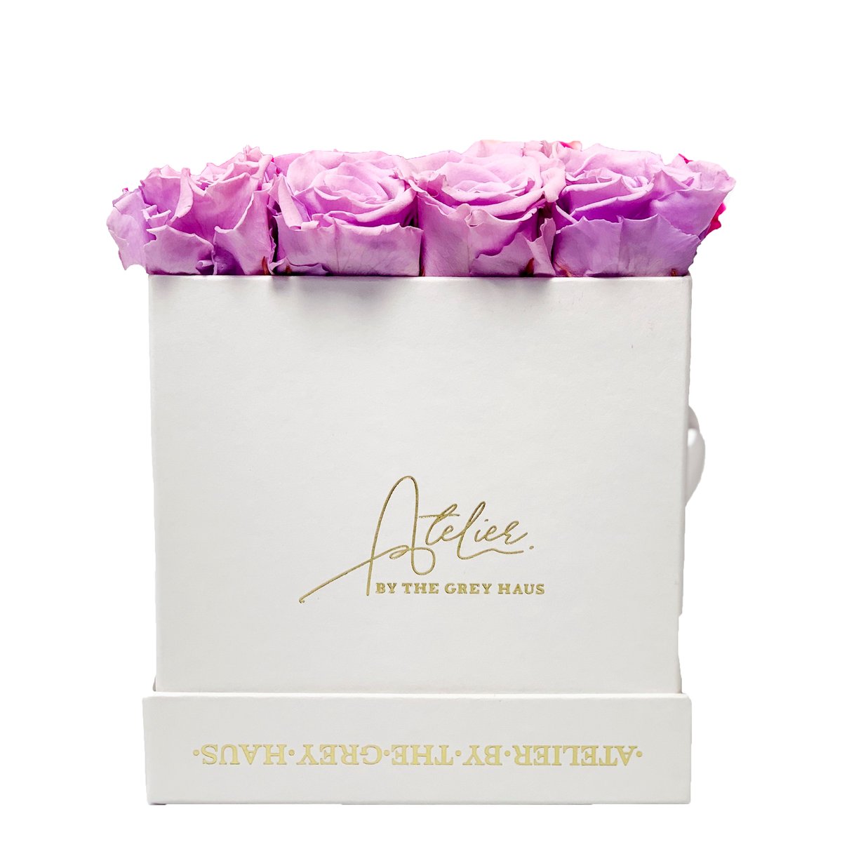 Image of The Square White Box
