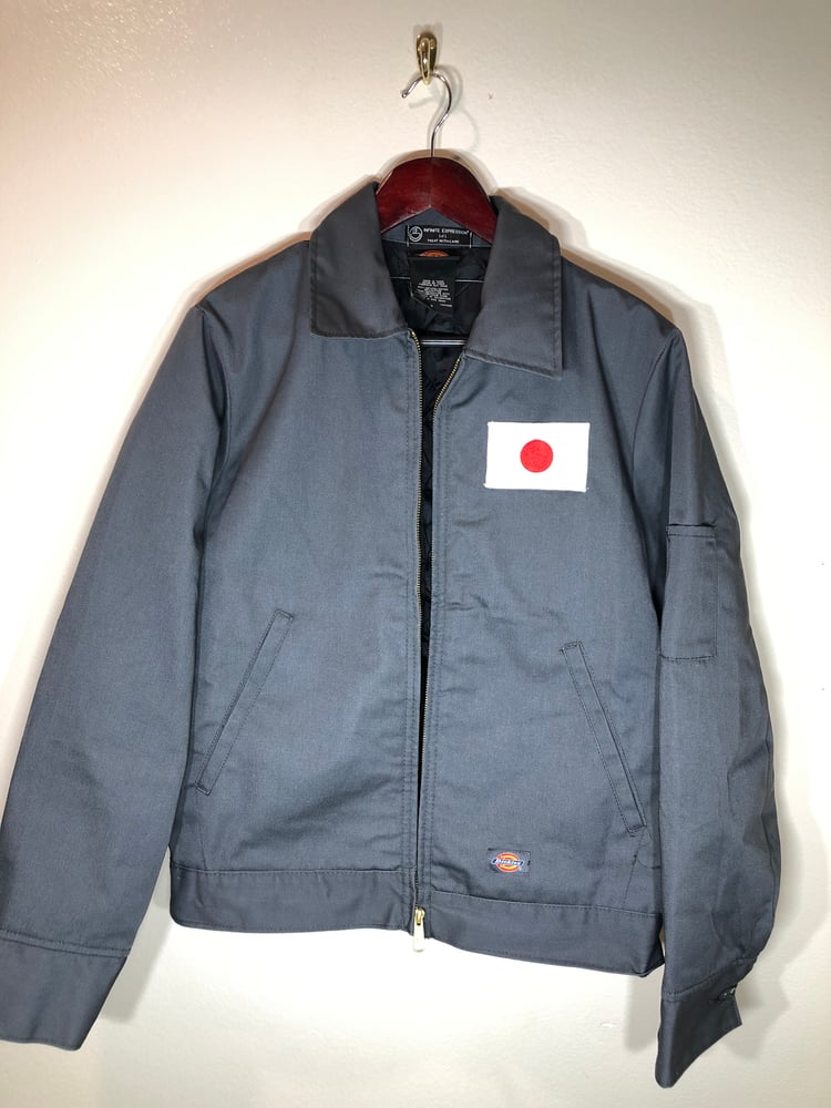 Image of Japanese Quilted Coat