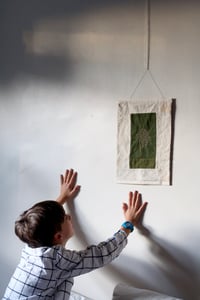 Image 3 of Dear Green Place | Wall Hanging