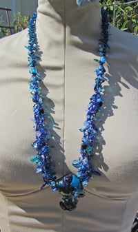 Sea Critter Necklace