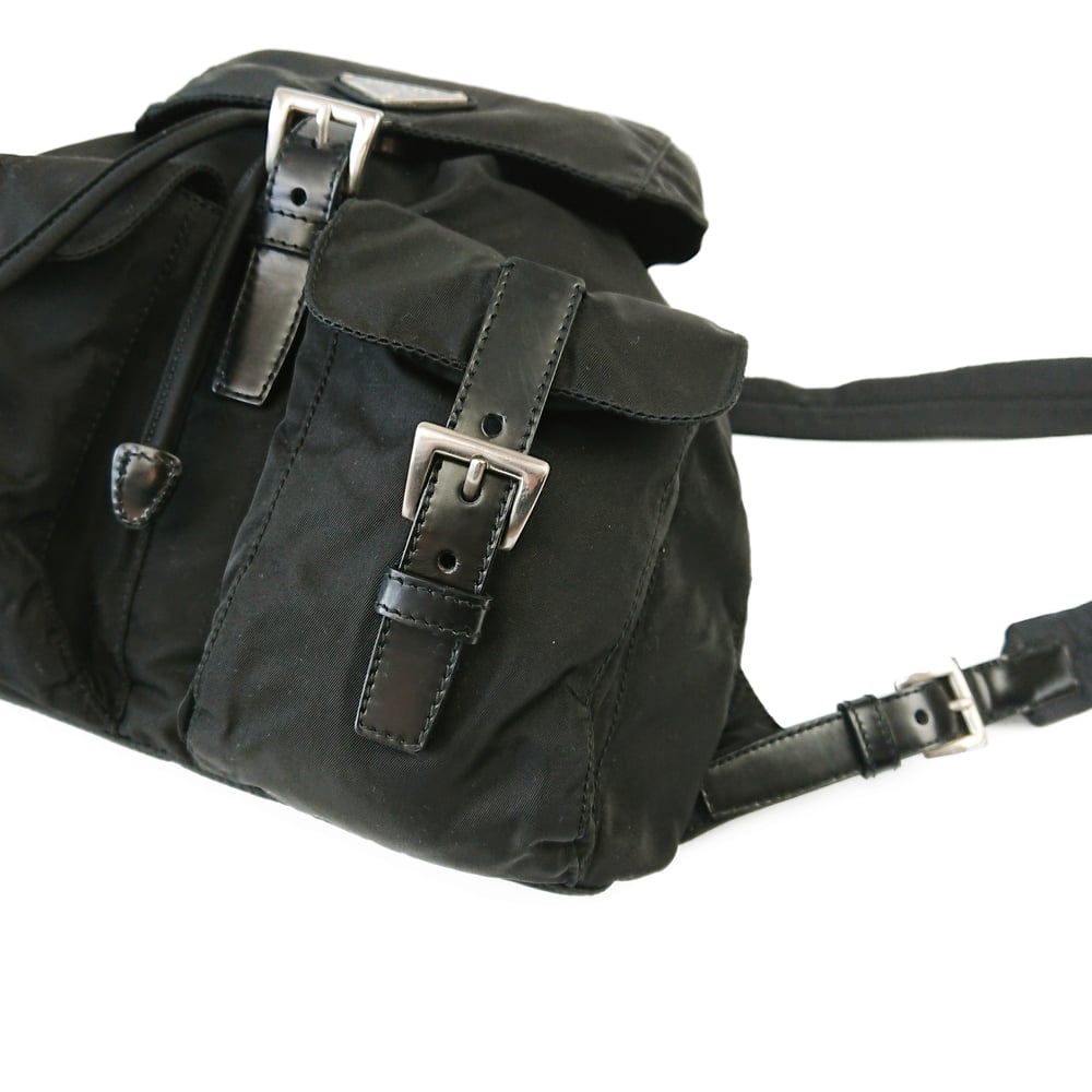 Image of Prada Vela Backpack
