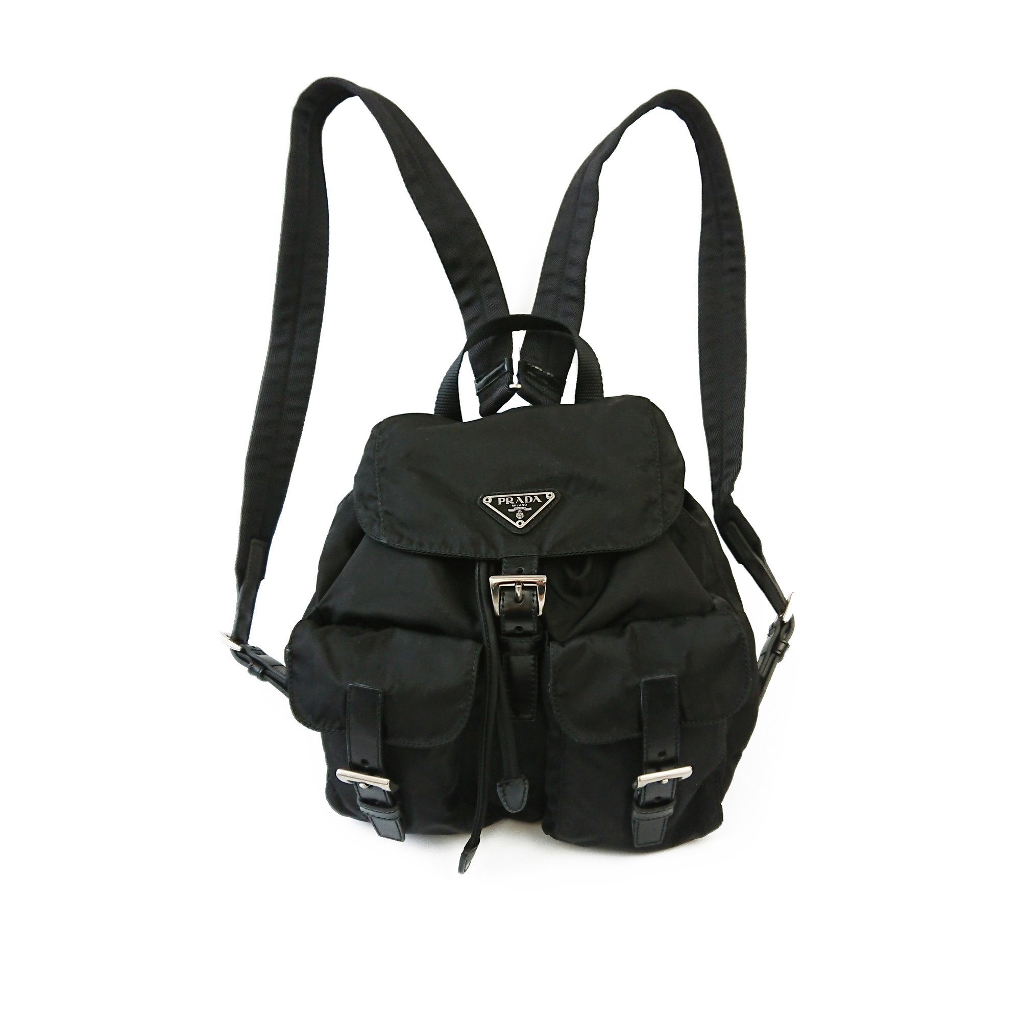 Image of Prada Vela Backpack