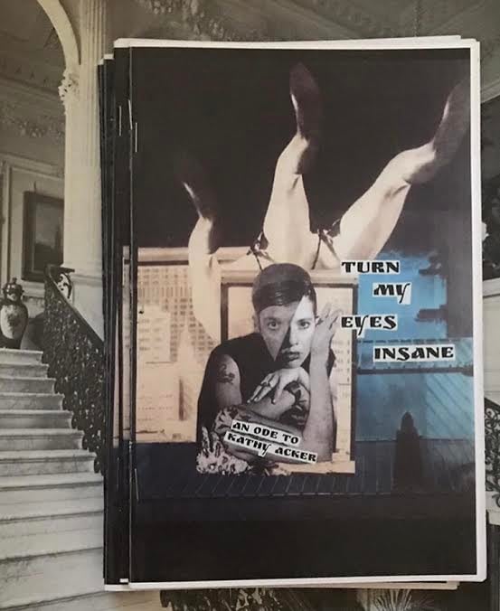 Image of TURN MY EYES INSANE