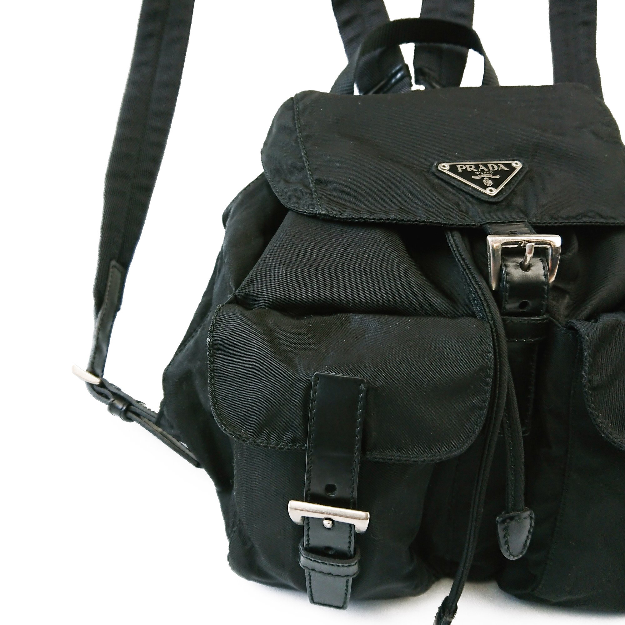 Image of Prada Vela Backpack