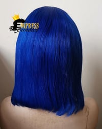 Image 2 of Color bob hair 3