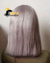 Image 4 of Color bob hair 3