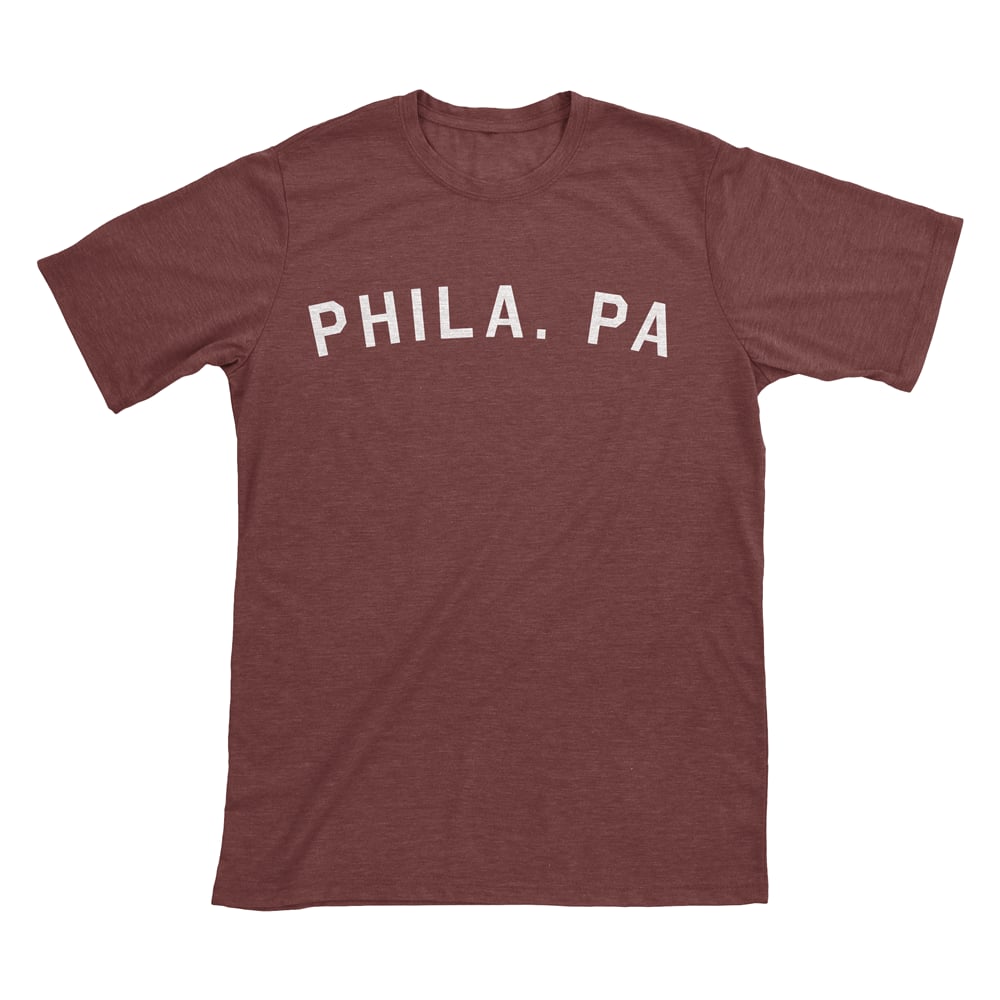Image of Phila PA T-Shirt