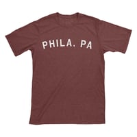 Image 1 of Phila PA T-Shirt