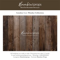 Image 2 of London - Woodsy Collection